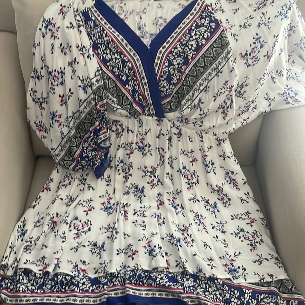 White Birch boutique dress. Size 3X